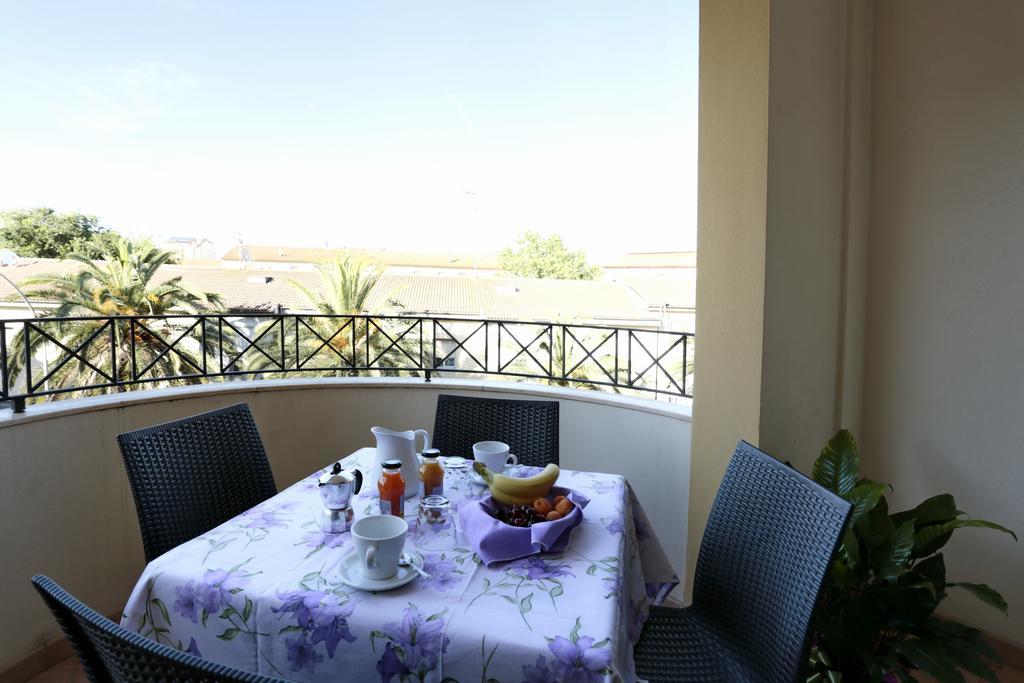 Ferienwohnung Mare Di Stelle Alghero Exterior foto